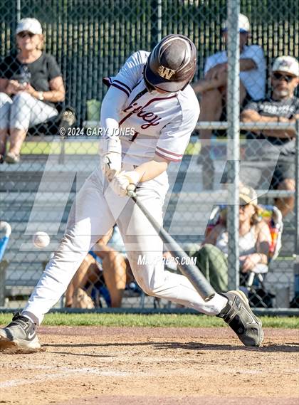 Thumbnail 2 in Whitney vs. Laguna Creek (CIF SJS D2 Quarterfinal) photogallery.
