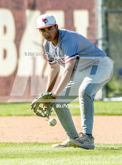 Thumbnail 1 in Whitney vs. Laguna Creek (CIF SJS D2 Quarterfinal) photogallery.