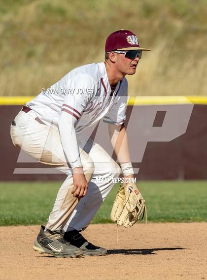 Thumbnail 1 in Whitney vs. Laguna Creek (CIF SJS D2 Quarterfinal) photogallery.