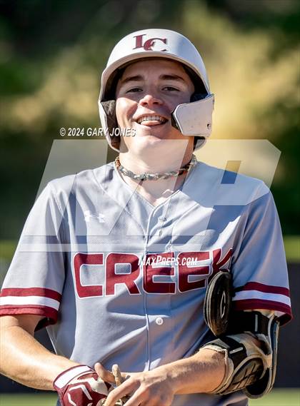 Thumbnail 1 in Whitney vs. Laguna Creek (CIF SJS D2 Quarterfinal) photogallery.