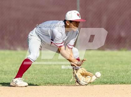 Thumbnail 1 in Whitney vs. Laguna Creek (CIF SJS D2 Quarterfinal) photogallery.