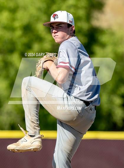 Thumbnail 1 in Whitney vs. Laguna Creek (CIF SJS D2 Quarterfinal) photogallery.