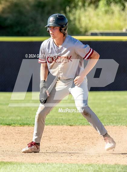 Thumbnail 3 in Whitney vs. Laguna Creek (CIF SJS D2 Quarterfinal) photogallery.