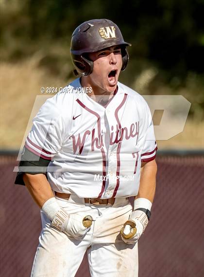 Thumbnail 3 in Whitney vs. Laguna Creek (CIF SJS D2 Quarterfinal) photogallery.