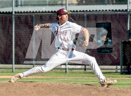 Thumbnail 2 in Whitney vs. Laguna Creek (CIF SJS D2 Quarterfinal) photogallery.