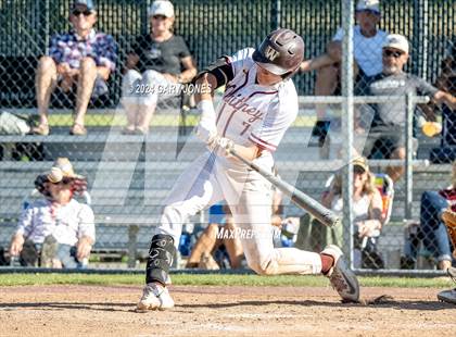Thumbnail 2 in Whitney vs. Laguna Creek (CIF SJS D2 Quarterfinal) photogallery.