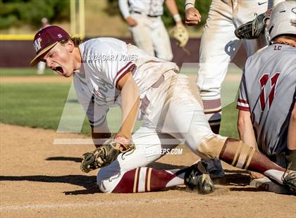 Thumbnail 1 in Whitney vs. Laguna Creek (CIF SJS D2 Quarterfinal) photogallery.