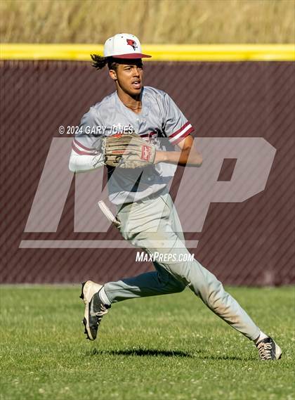 Thumbnail 3 in Whitney vs. Laguna Creek (CIF SJS D2 Quarterfinal) photogallery.