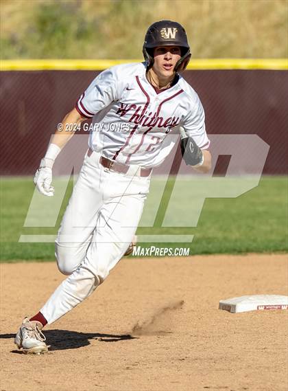Thumbnail 1 in Whitney vs. Laguna Creek (CIF SJS D2 Quarterfinal) photogallery.