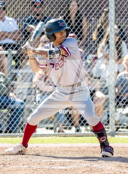 Thumbnail 2 in Whitney vs. Laguna Creek (CIF SJS D2 Quarterfinal) photogallery.