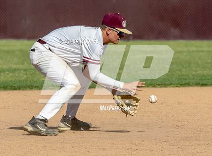 Thumbnail 1 in Whitney vs. Laguna Creek (CIF SJS D2 Quarterfinal) photogallery.