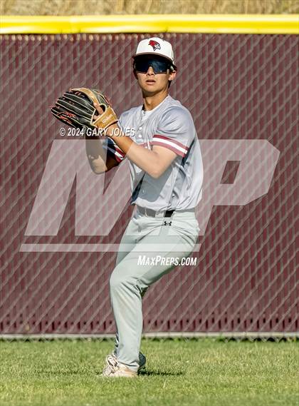 Thumbnail 3 in Whitney vs. Laguna Creek (CIF SJS D2 Quarterfinal) photogallery.