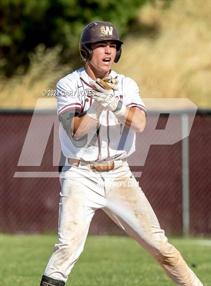 Thumbnail 1 in Whitney vs. Laguna Creek (CIF SJS D2 Quarterfinal) photogallery.