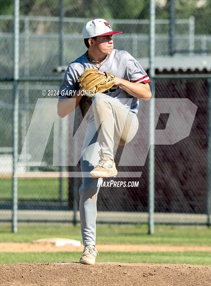 Thumbnail 3 in Whitney vs. Laguna Creek (CIF SJS D2 Quarterfinal) photogallery.