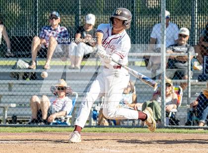 Thumbnail 1 in Whitney vs. Laguna Creek (CIF SJS D2 Quarterfinal) photogallery.