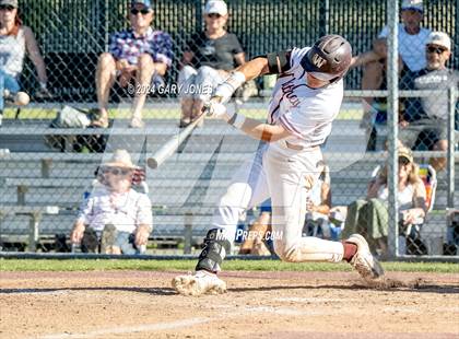 Thumbnail 3 in Whitney vs. Laguna Creek (CIF SJS D2 Quarterfinal) photogallery.