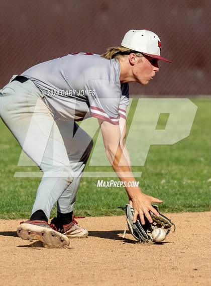 Thumbnail 2 in Whitney vs. Laguna Creek (CIF SJS D2 Quarterfinal) photogallery.