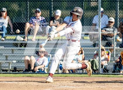 Thumbnail 2 in Whitney vs. Laguna Creek (CIF SJS D2 Quarterfinal) photogallery.