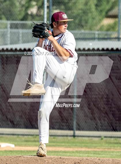 Thumbnail 1 in Whitney vs. Laguna Creek (CIF SJS D2 Quarterfinal) photogallery.
