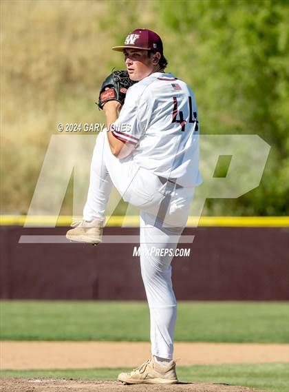 Thumbnail 1 in Whitney vs. Laguna Creek (CIF SJS D2 Quarterfinal) photogallery.