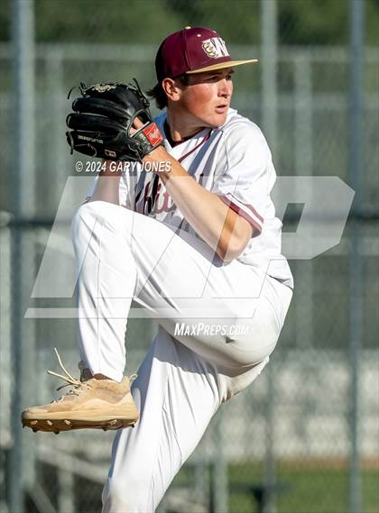 Thumbnail 3 in Whitney vs. Laguna Creek (CIF SJS D2 Quarterfinal) photogallery.