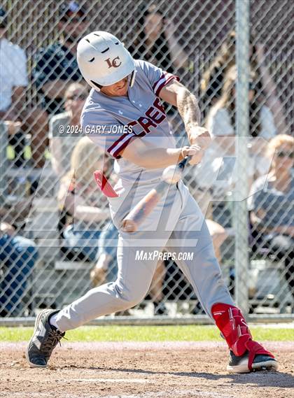 Thumbnail 2 in Whitney vs. Laguna Creek (CIF SJS D2 Quarterfinal) photogallery.