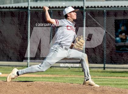 Thumbnail 2 in Whitney vs. Laguna Creek (CIF SJS D2 Quarterfinal) photogallery.