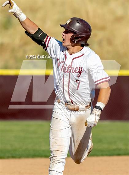 Thumbnail 2 in Whitney vs. Laguna Creek (CIF SJS D2 Quarterfinal) photogallery.