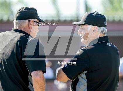 Thumbnail 3 in Whitney vs. Laguna Creek (CIF SJS D2 Quarterfinal) photogallery.