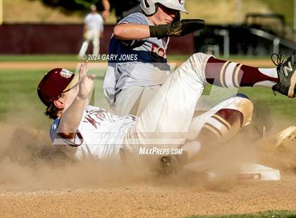Thumbnail 1 in Whitney vs. Laguna Creek (CIF SJS D2 Quarterfinal) photogallery.