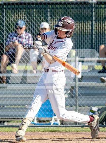 Thumbnail 2 in Whitney vs. Laguna Creek (CIF SJS D2 Quarterfinal) photogallery.