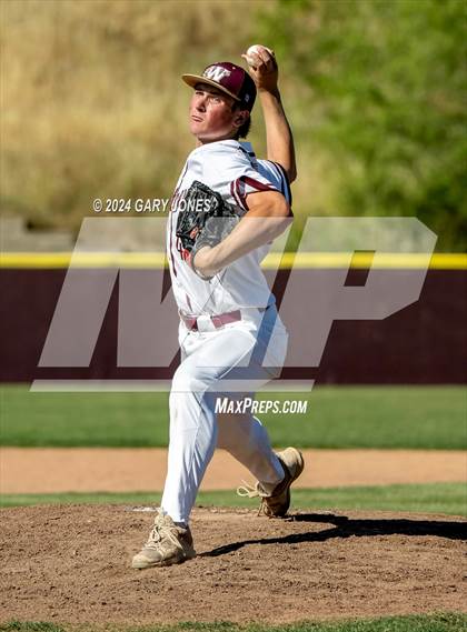 Thumbnail 2 in Whitney vs. Laguna Creek (CIF SJS D2 Quarterfinal) photogallery.