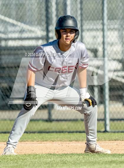 Thumbnail 1 in Whitney vs. Laguna Creek (CIF SJS D2 Quarterfinal) photogallery.