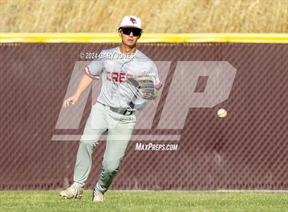 Thumbnail 2 in Whitney vs. Laguna Creek (CIF SJS D2 Quarterfinal) photogallery.