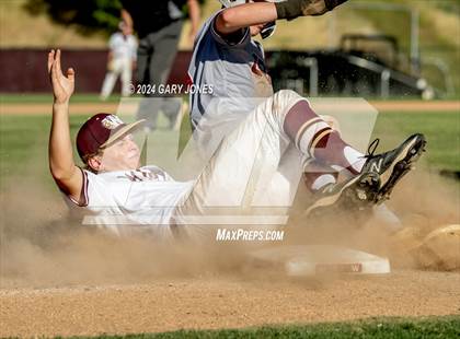 Thumbnail 2 in Whitney vs. Laguna Creek (CIF SJS D2 Quarterfinal) photogallery.