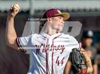 Photo from the gallery "Whitney vs. Laguna Creek (CIF SJS D2 Quarterfinal)"