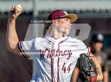 Thumbnail 1 in Whitney vs. Laguna Creek (CIF SJS D2 Quarterfinal) photogallery.