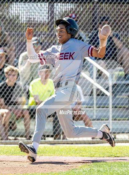 Thumbnail 1 in Whitney vs. Laguna Creek (CIF SJS D2 Quarterfinal) photogallery.
