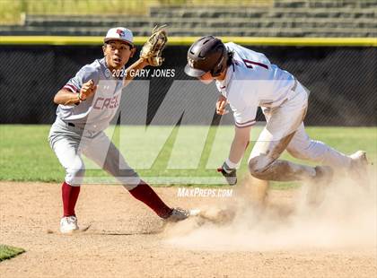 Thumbnail 2 in Whitney vs. Laguna Creek (CIF SJS D2 Quarterfinal) photogallery.