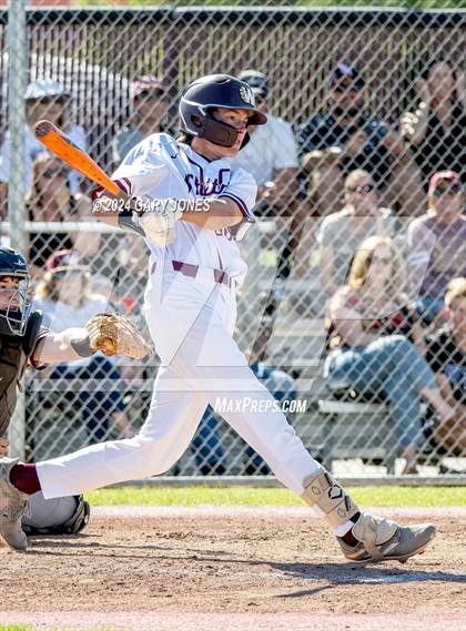 Thumbnail 1 in Whitney vs. Laguna Creek (CIF SJS D2 Quarterfinal) photogallery.