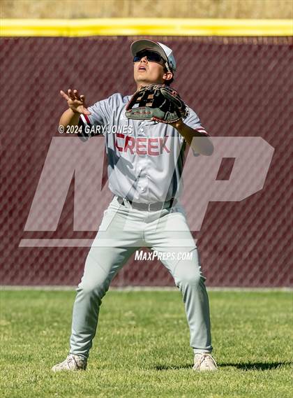 Thumbnail 2 in Whitney vs. Laguna Creek (CIF SJS D2 Quarterfinal) photogallery.