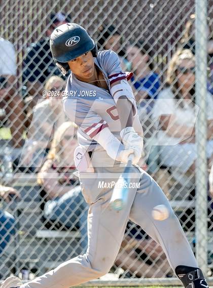 Thumbnail 1 in Whitney vs. Laguna Creek (CIF SJS D2 Quarterfinal) photogallery.