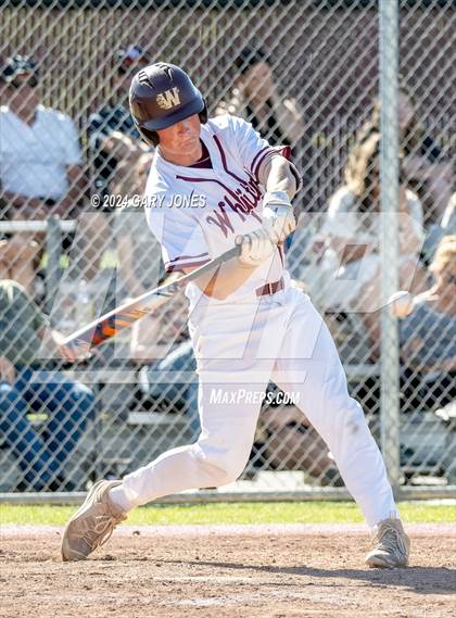 Thumbnail 3 in Whitney vs. Laguna Creek (CIF SJS D2 Quarterfinal) photogallery.