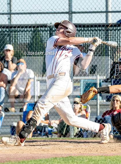 Thumbnail 3 in Whitney vs. Laguna Creek (CIF SJS D2 Quarterfinal) photogallery.