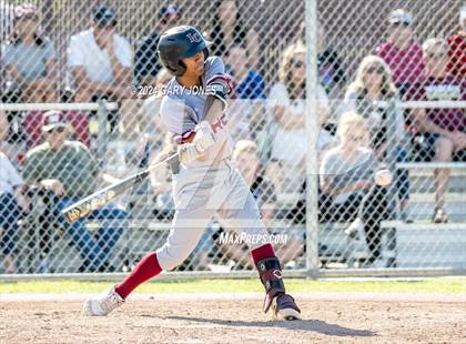 Thumbnail 3 in Whitney vs. Laguna Creek (CIF SJS D2 Quarterfinal) photogallery.