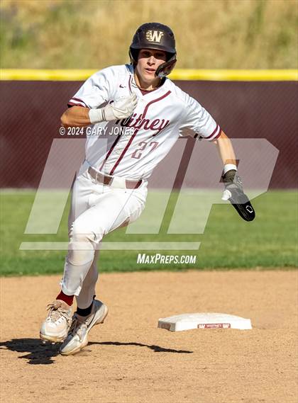 Thumbnail 3 in Whitney vs. Laguna Creek (CIF SJS D2 Quarterfinal) photogallery.