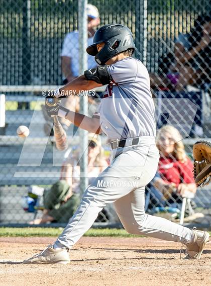 Thumbnail 1 in Whitney vs. Laguna Creek (CIF SJS D2 Quarterfinal) photogallery.