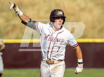 Thumbnail 3 in Whitney vs. Laguna Creek (CIF SJS D2 Quarterfinal) photogallery.