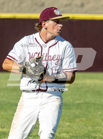 Thumbnail 3 in Whitney vs. Laguna Creek (CIF SJS D2 Quarterfinal) photogallery.