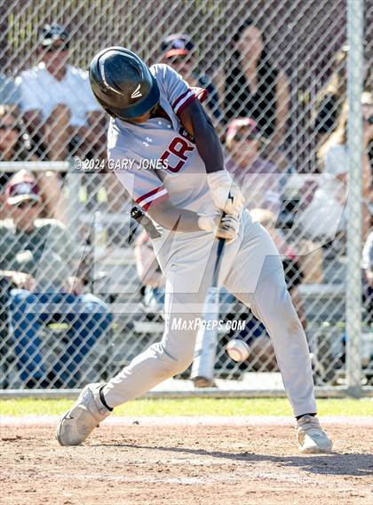 Thumbnail 1 in Whitney vs. Laguna Creek (CIF SJS D2 Quarterfinal) photogallery.